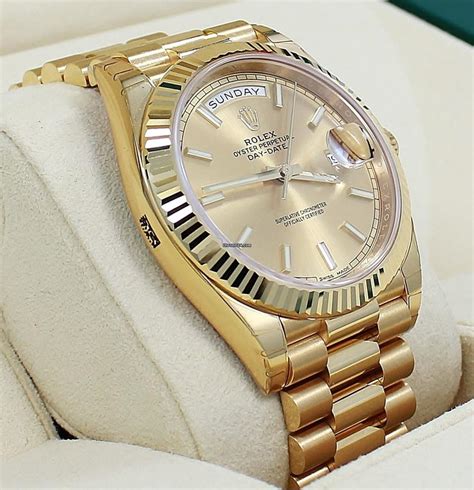 rolex presidnetial|Rolex presidential 40mm price.